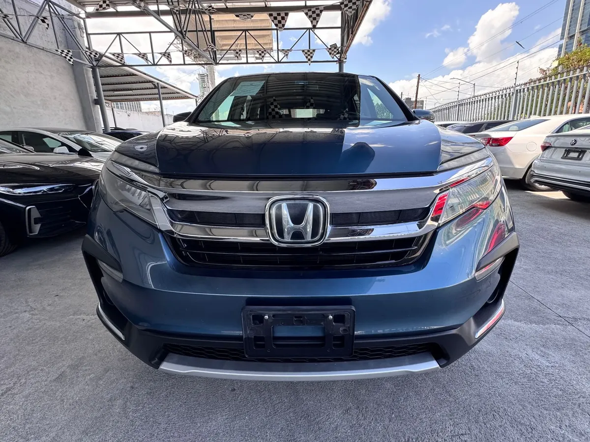 Honda Pilot 2021 3.5 V6 Touring At