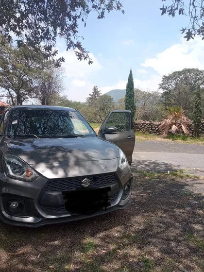 Suzuki Swift 1.2 Glx Cvt