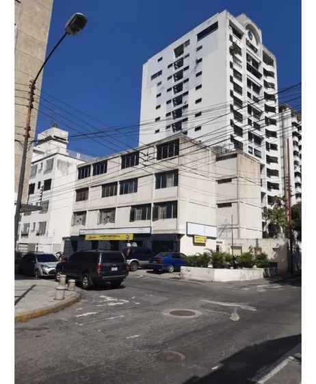 Venta Edificio Comercial T:548m2 C:1008m2, Las Delicias, Sabana Grande