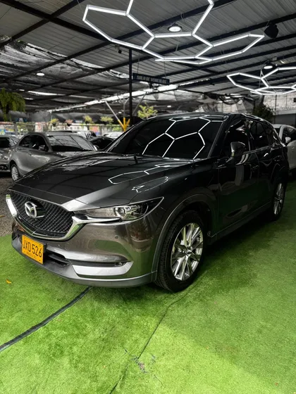 Mazda Cx-5 2.5 Grand Touring Lx Camioneta