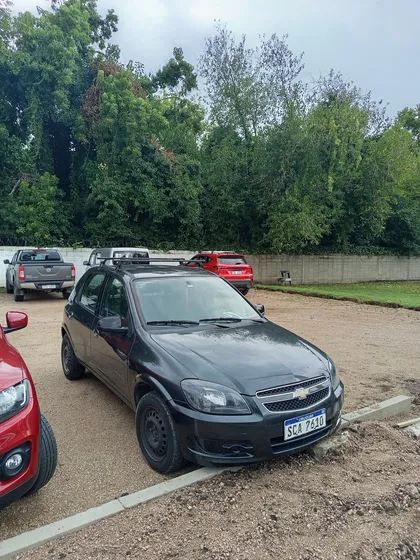 Chevrolet Celta 1.4 Advantage Aa+dir