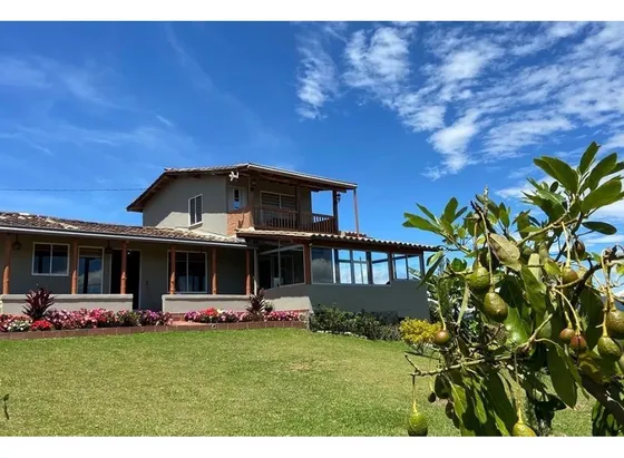Maravillosa Finca En Venta San Vicente 