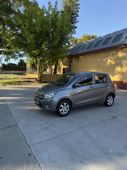Suzuki Celerio 1.0 Glx 5p