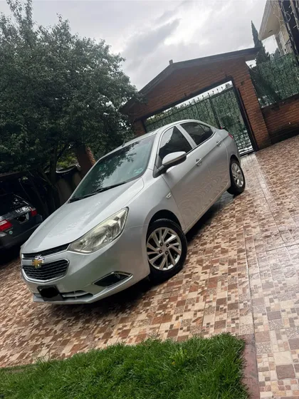 Chevrolet Aveo 1.6 Lt Mt