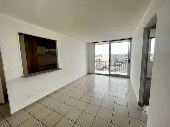 Departamento En Residencial Sector De Puente Alto
