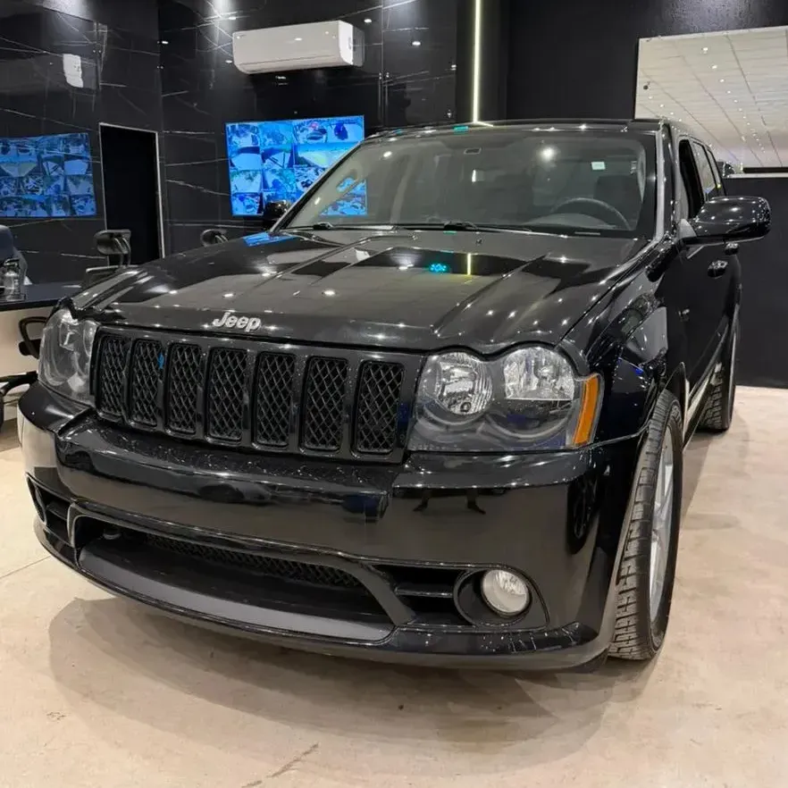Jeep Grand Cherokee 6.1 Srt-8 Hemi