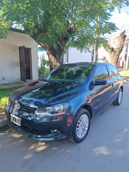 Volkswagen Gol Trend 1.6 Highline 101cv 3p