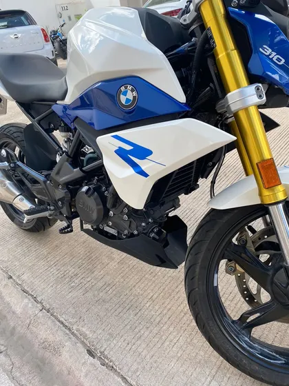 Bmw 310 R