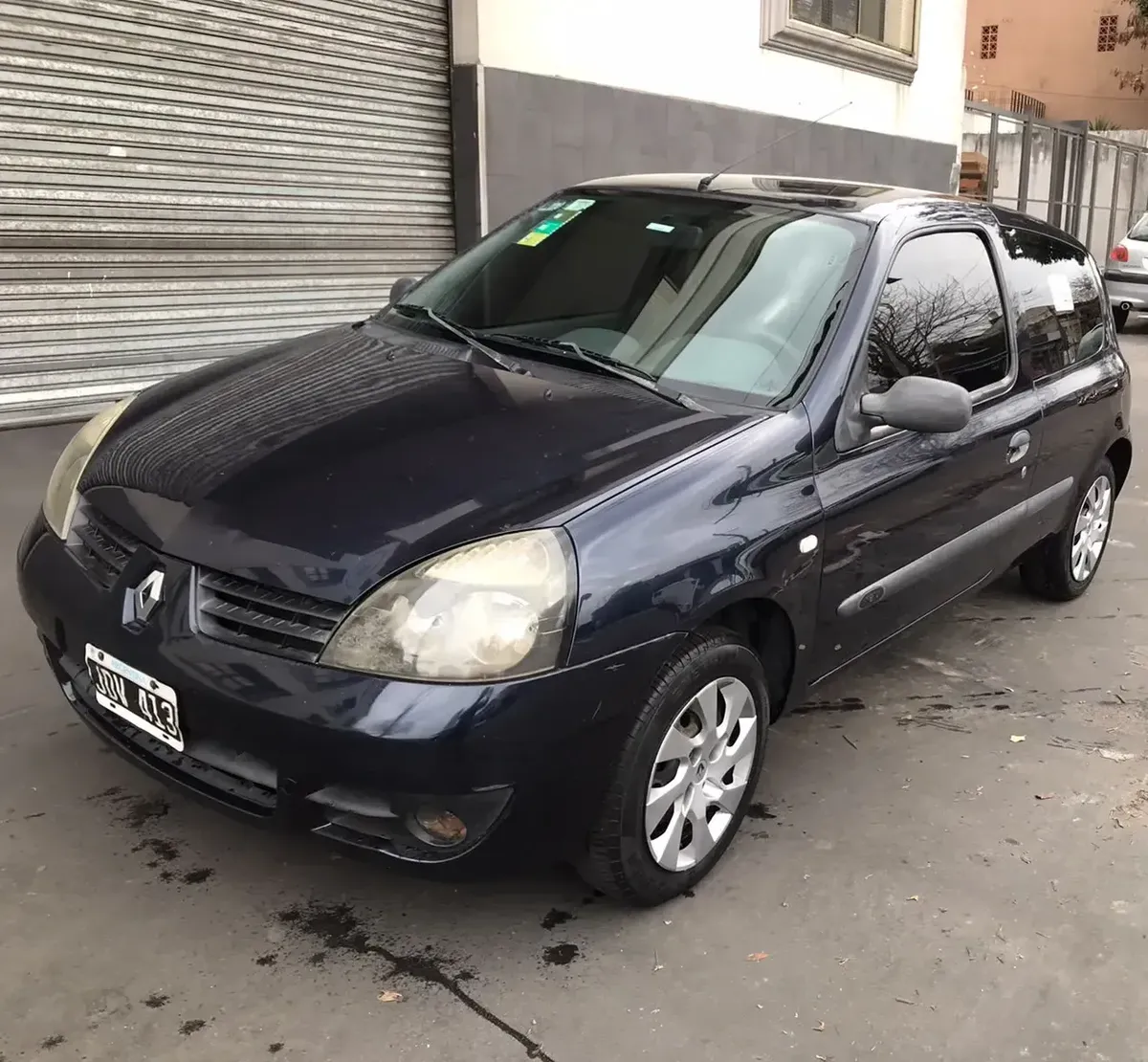Renault Clio 1.2 Pack Plus