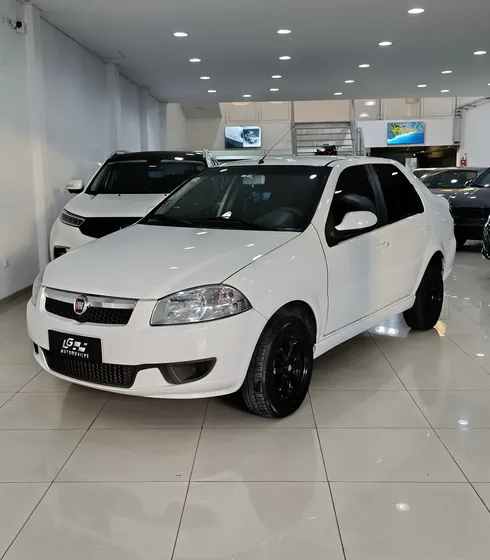 Fiat Siena 1.4 El 85cv