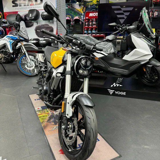 Moto Voge 350 Ac