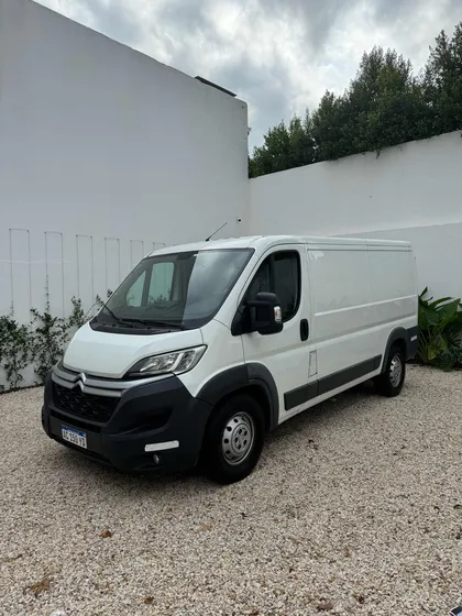 Citroën Jumper 2.2 435 L2h1 Hdi 130 Mt6