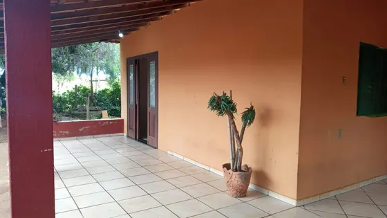 Chácara Venda/troca Em Mogi Guaçu - 1.000 M2 Com 2 Casas