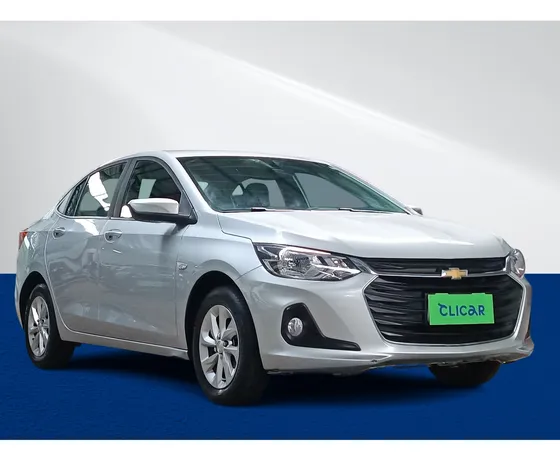 Chevrolet Onix Turbo Xrs