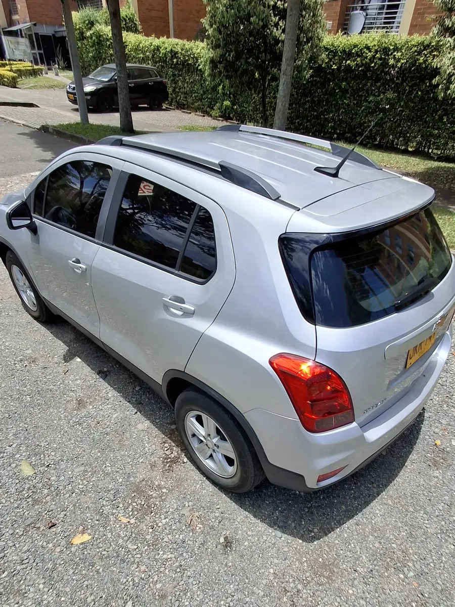 Chevrolet Tracker 1.8 Lt At640134755650581213