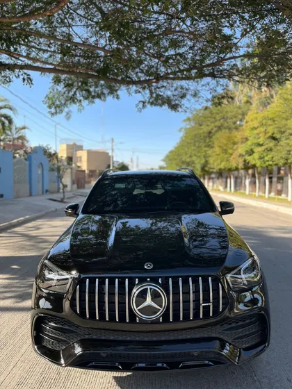 Mercedes-benz Clase Gle 53 Amg Suv