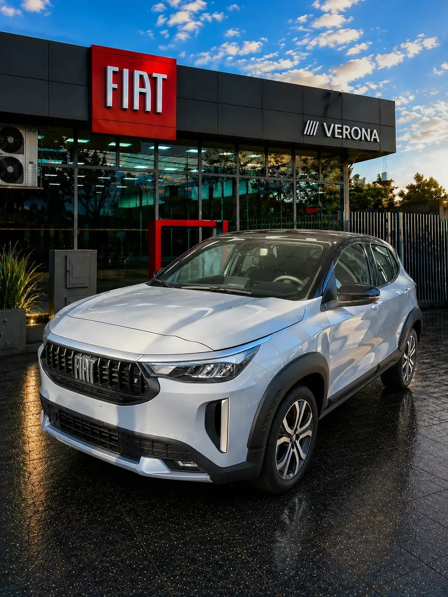 Fiat Pulse 1.0T Impetus Cvt