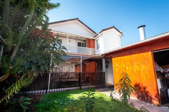 Gran Casa 5d Ideal Para Familia O Inversión (173058)