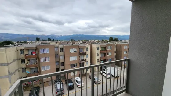 Departamento Semiamoblado 3d, 1b, 1e