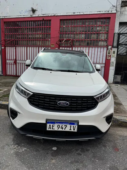 Ford Territory 1.5t Titanium