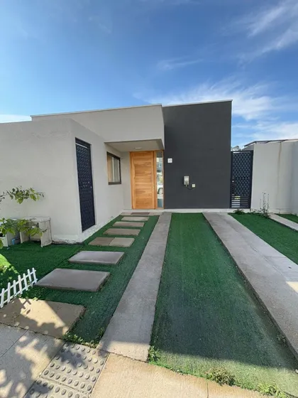 ¡en Arriendo! Moderna Casa En Condominio Privado 