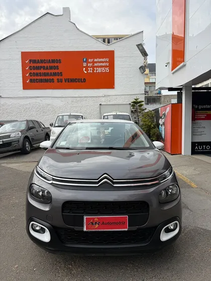 Citroën C3 1.2 Puretech 82 Feel