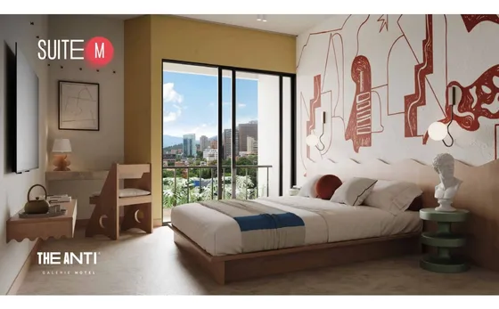 Cesión Suite Hotelera En El Poblado The.anti