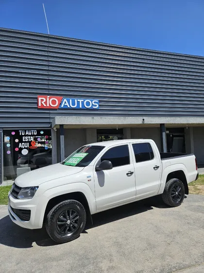 Volkswagen Amarok 2.0 Cd Tdi 140cv Trendline