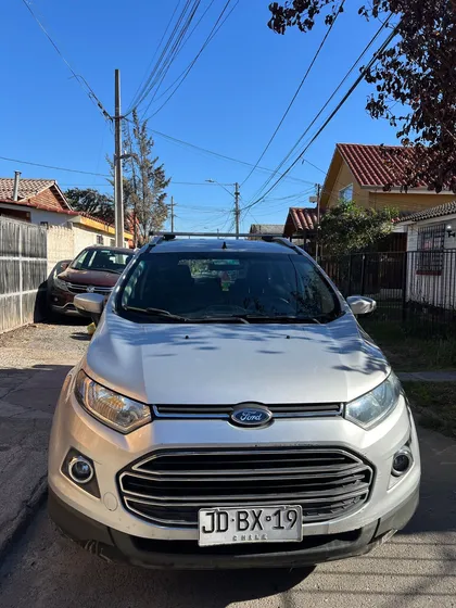 Ford Ecosport Titanium 1.6l