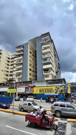 Apartamento En Alquiler Petare -lebrum