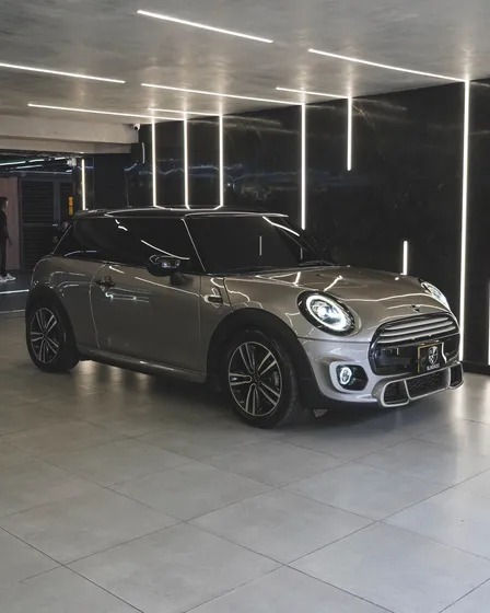 Mini Cooper John Works 1.5 Blindado 2+