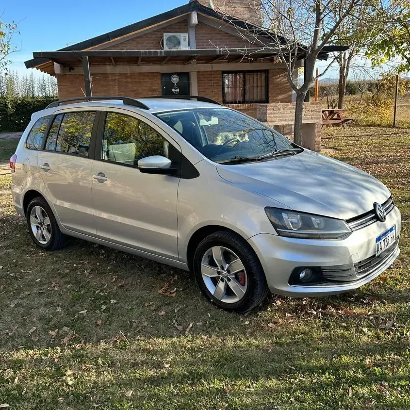 Volkswagen Suran 1.6 Trendline