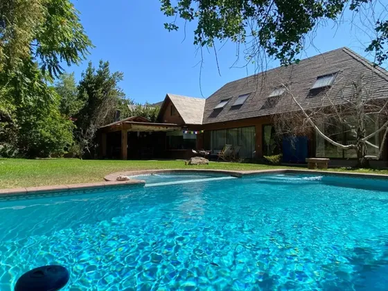 Casa En Venta, 6d, Las Pircas, Peñalolen.