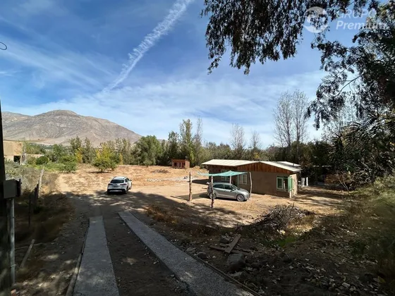 Parcela En Venta En San Isidro Minutos Vicuña