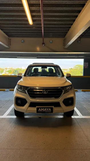 Gwm Wingle 7 2.0 Tdi Luxury 4x2
