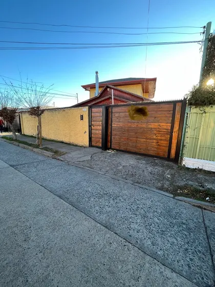 Casa Villa Salustro Por Av. Miguel Ramirez, Rancagua