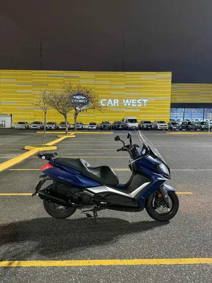 Kymco Downtown 350 Tcs 2023 Único Dueño