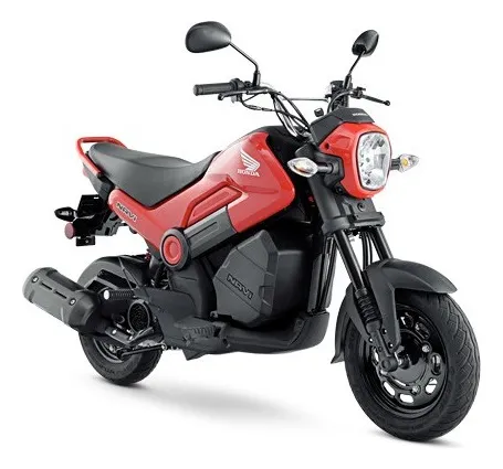 Honda Navi 0 Km 110 Automatica 2025 - Rvm