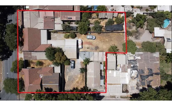 Inversión Terreno 1800m² Centro De San Bernardo