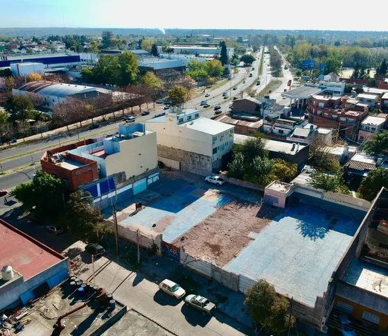 Lote Con Proyecto Aprobado - Venta