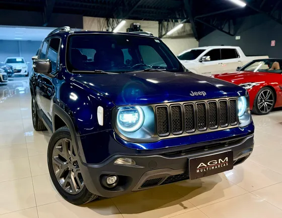 Jeep Renegade 1.8 Longitude Flex Aut. 5p