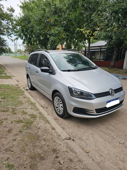 Volkswagen Suran 1.6 Comfortline