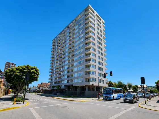 2d+2b Edificio Novo Urbano Lientur Con Maipu