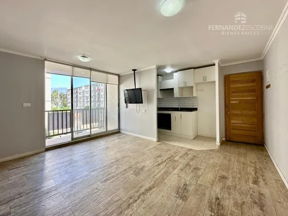 San Felipe - Vende Depto Remodelado 2d 1b - Aires Del Valle