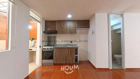 Casa En Capellania. 2 Habitaciones, 58 M², Id: 133055