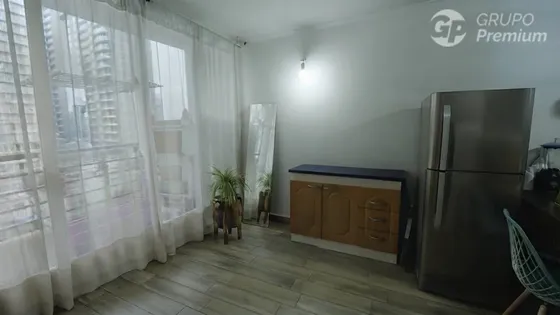 Departamento En Venta De 1 Dorm. En Estación Central