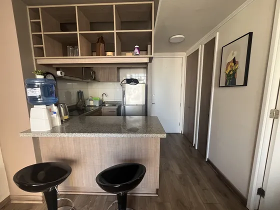 Arriendo Departamento Estudiantes Usach