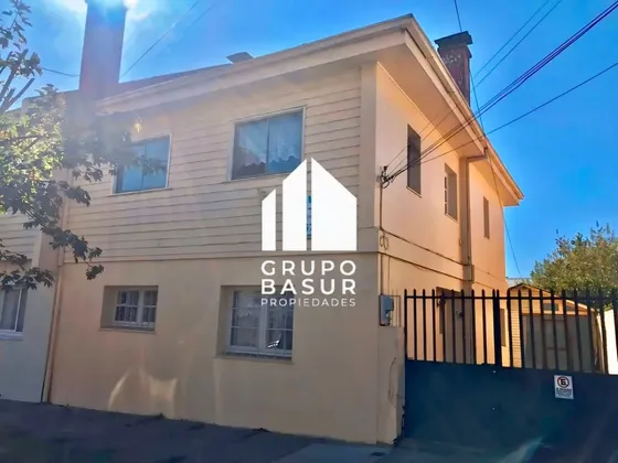 Amplia Propiedad Pleno Centro Osorno, Habitacional-comercial