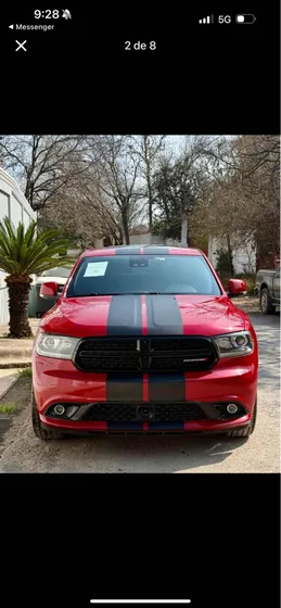 Dodge Durango 5.7 V8 R/t At