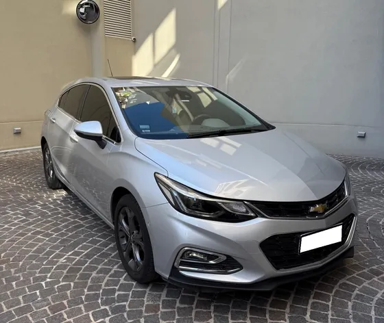 Chevrolet Cruze 5 Ltz Plus At